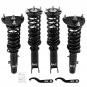 BFO Front+Rear Coilovers Shocks Suspension Kit For Honda Accord 2013-2017