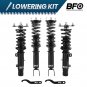 BFO Front+Rear Coilovers Shocks Suspension Kit For Honda Accord 2013-2017