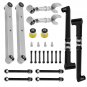 Rear Upper Lower Control Trailing Arms Brace for 1968-1972 Chevy Chevelle A-Body