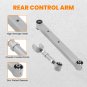 Rear Upper Lower Control Trailing Arms Brace for 1968-1972 Chevy Chevelle A-Body