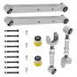 Rear Upper Lower Control Trailing Arms Brace for 1968-1972 Chevy Chevelle A-Body