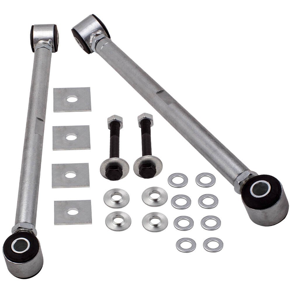 Suspension Adjustable Rear Strut Rods Kit Panhard for Corvette 1963-1979 C2 C3