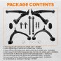 12Pcs Front Upper & Lower Control Arm for Chevy Silverado GMC Sierra 1500 Yukon