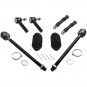 12Pcs Front Upper & Lower Control Arm for Chevy Silverado GMC Sierra 1500 Yukon