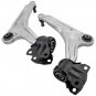 Front Lower Control Arm w/Ball Joint for 2013-2020 Ford Fusion Lincoln MKZ 2018