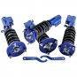 Coilovers For Toyota Camry 07-11 XV40 Adj. Height Shocks Springs Lowering Kit