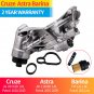 Engine Oil Cooler w/ Filter Assembly For GMC Chevy Cruze Sonic Pontiac 93186324