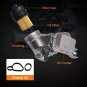 Engine Oil Cooler w/ Filter Assembly For GMC Chevy Cruze Sonic Pontiac 93186324