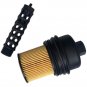 Engine Oil Cooler w/ Filter Assembly For GMC Chevy Cruze Sonic Pontiac 93186324