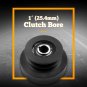 1pc Centrifugal Belt Pulley Clutch For 1 inch Bore Dual Pulley 8HP-16HP Engine