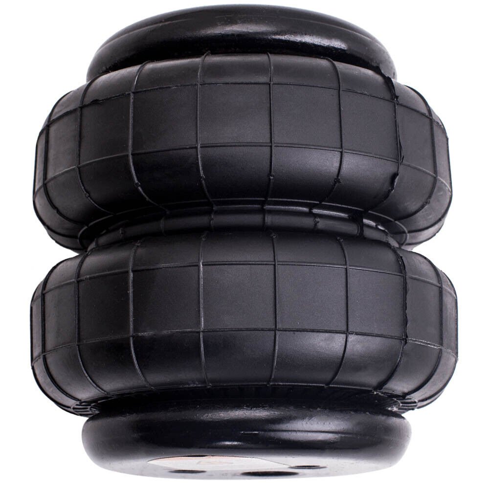 Air Bellows Spring Bag Suspension Standard 2500 lbs Part 1/2"npt Single Port