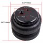 Air Bellows Spring Bag Suspension Standard 2500 lbs Part 1/2"npt Single Port