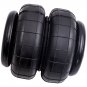 Air Bellows Spring Bag Suspension Standard 2500 lbs Part 1/2"npt Single Port
