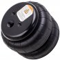 Air Bellows Spring Bag Suspension Standard 2500 lbs Part 1/2"npt Single Port