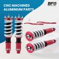 BFO Coilovers Lowering Suspension Kit For Honda CRV 1996-2001 Adj. Damper