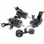 Engine Motor & Trans Mount 4pcs Kit for Toyota Camry 2.4L 2002 2003 04-09 EM9212