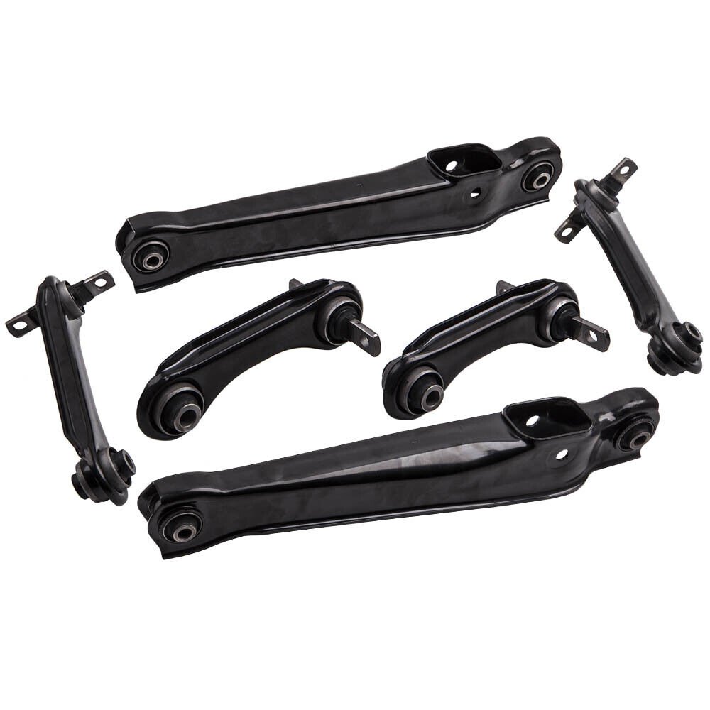 Rear Suspension Control Arm Kit + Link Assist  for Mitsubishi Mirage 1993-2002