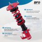Complete Coilovers Struts For Nissan Altima Sedan 2013-2018 Adjustable Height