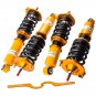 24 Level Damper Coilovers Lowering Suspension for Mazda MX-5 Miata NA NB 90-2005