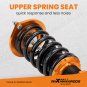 24 Level Damper Coilovers Lowering Suspension for Mazda MX-5 Miata NA NB 90-2005