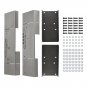 Truck Long to Short Bed Frame Conversion 1/4" Heavy Plate For Chevy C10 63-72