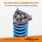 24 Way Damper Adjustable Coilovers Lowering Kit For Mitsubishi Lancer 08-16