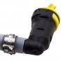 Fuel Pump Filter W/ Sending Unit for Chrysler 300 2005-2014 05136023AD E7279A