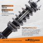MaXpeedingrods T7 Damper Coilover Suspension Lowering Kit For Honda Accord 90-97