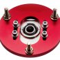 6x Rear Control Camber Arms + Control Arm Bushings + Camber Plates for BMW E46