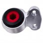 6x Rear Control Camber Arms + Control Arm Bushings + Camber Plates for BMW E46