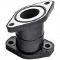 Carburetor Carb + Intake Manifold Boot for Yamaha Kodiak 400 YFM350 1993-1998