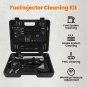 Non-Dismantle Injector Cleaner & Tester Fuel Injector Cleaner Kit 140PSI