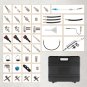 Non-Dismantle Injector Cleaner & Tester Fuel Injector Cleaner Kit 140PSI