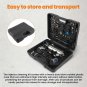 Non-Dismantle Injector Cleaner & Tester Fuel Injector Cleaner Kit 140PSI