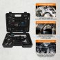 Non-Dismantle Injector Cleaner & Tester Fuel Injector Cleaner Kit 140PSI