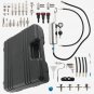 Non-Dismantle Injector Cleaner & Tester Fuel Injector Cleaner Kit 140PSI