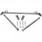 Suspension Front Traction Control Tie Bar Kit Set for Honda DEL SOL 1993-1997