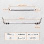 Suspension Front Traction Control Tie Bar Kit Set for Honda DEL SOL 1993-1997