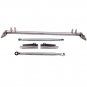 Suspension Front Traction Control Tie Bar Kit Set for Honda DEL SOL 1993-1997