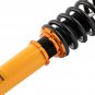 Coilovers Shocks Kit For Mitsubishi Eclipse 1995-1999 2ND Gen Height Adjustable