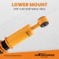 Coilovers Shocks Kit For Mitsubishi Eclipse 1995-1999 2ND Gen Height Adjustable