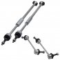 4Pcs Rear Sway Bar End Links Torque Tie Rods Left & Right for Lincoln LS 00-06