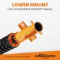 Coilovers Suspension Lowering Kit for Ford Mustang GT 2005-14 Adjustable Height