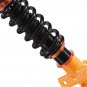 Coilovers Suspension Lowering Kit for Ford Mustang GT 2005-14 Adjustable Height