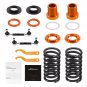 Coilovers Suspension Lowering Kit for Ford Mustang GT 2005-14 Adjustable Height