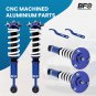 BFO Air to Coil Spring Suspension Coilovers For Lincoln Navigator 2003-2006