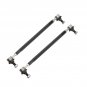 BFO Coilover Struts Shocks For Toyota Yaris 2006-2011 Suspension Kit Adj. Height