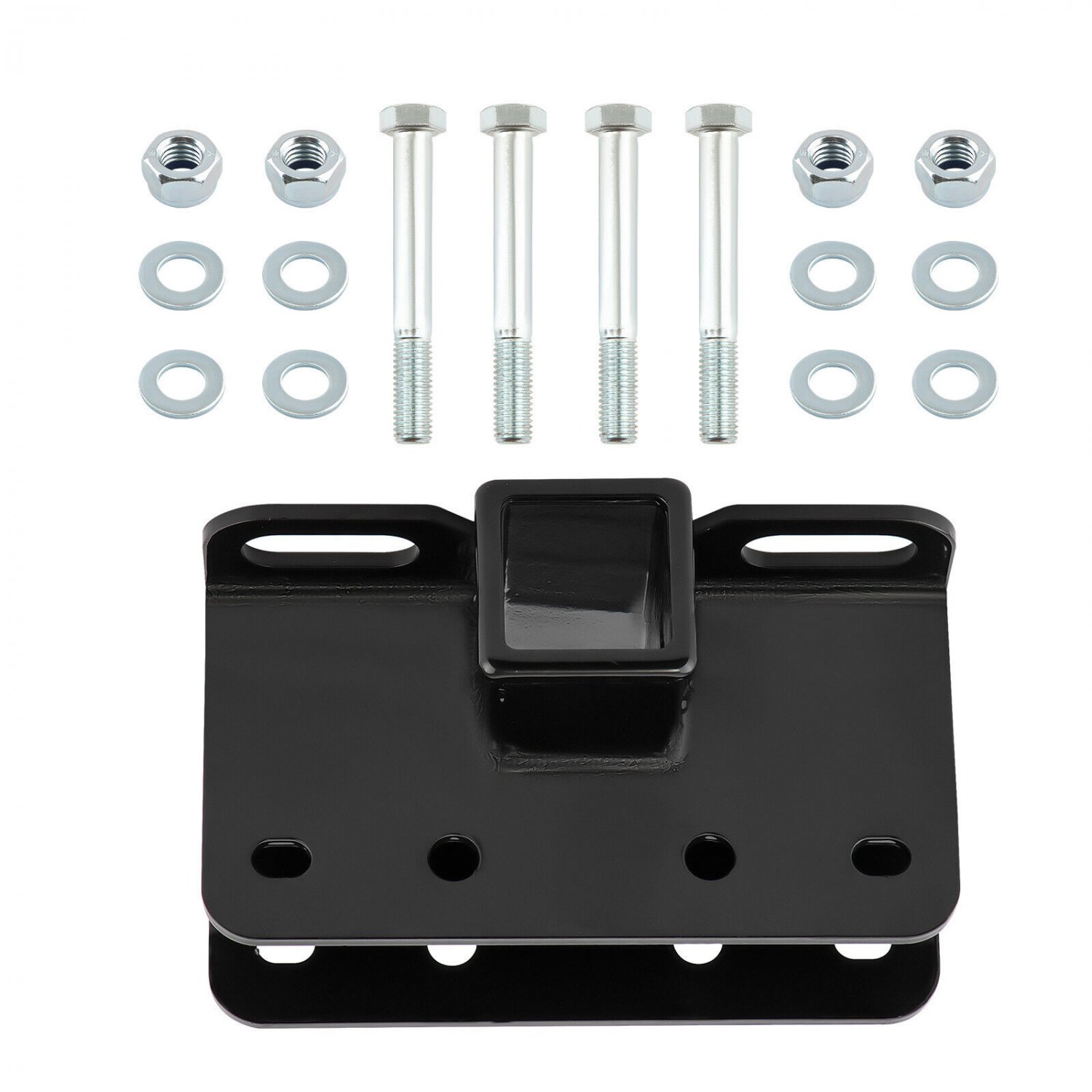 2-Inch Receiver Towing Hitch Trailer Hitch For Ford Bronco 4WD 2021 2022 2023