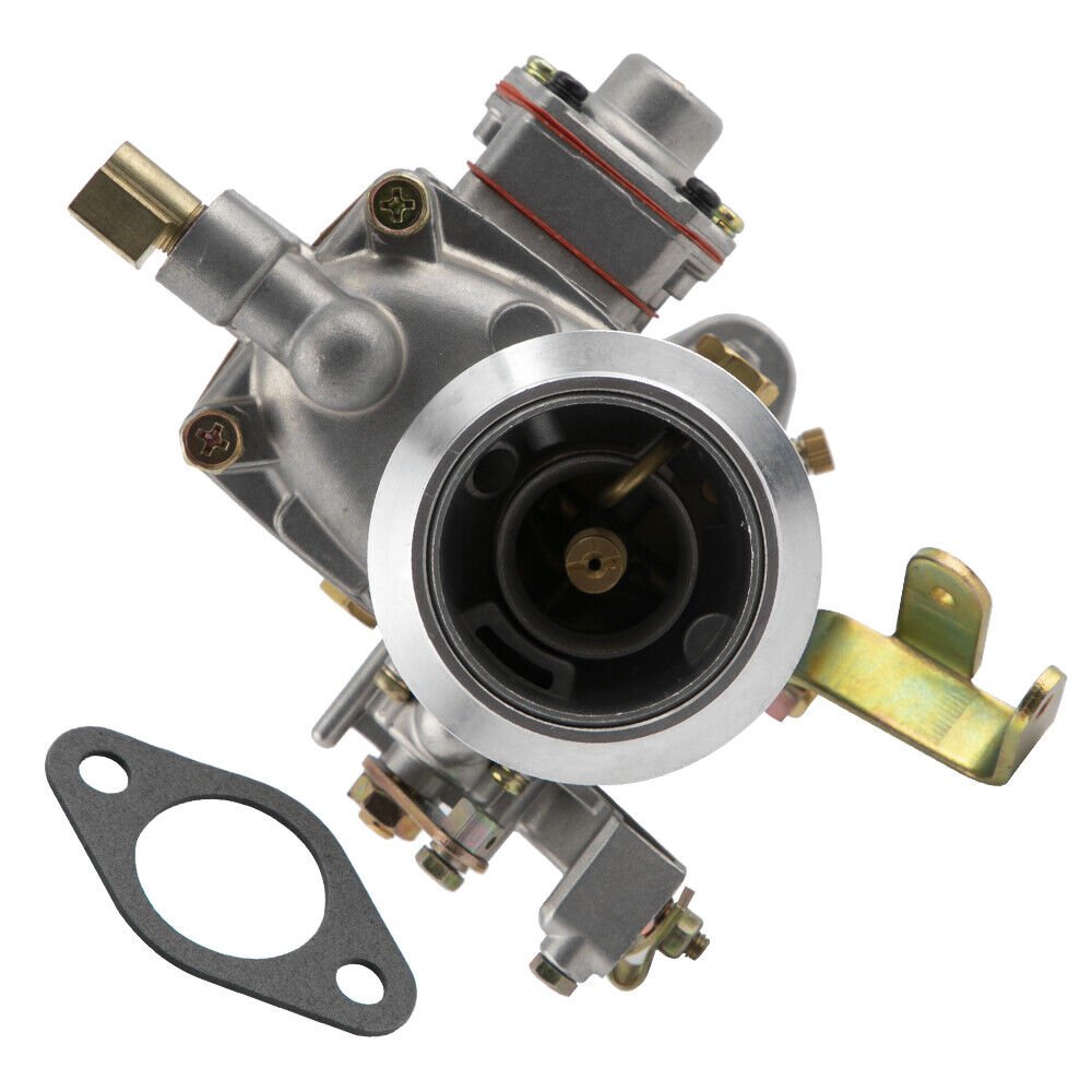 i F-Head Carburetor Replace For Jeep Willys Cj3B Cj6 134 C 17701.02 923808