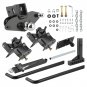 Weight Distribution Equalizer Bar 2" Up to 10K w/ Sway control For Class III, IV